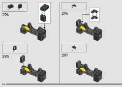 LEGO 43227 instructions page 234 – build guide