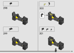 LEGO 43227 instructions page 235 – build guide