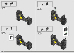 LEGO 43227 instructions page 236 – build guide
