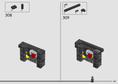 LEGO 43227 instructions page 239 – build guide