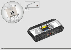 LEGO 43227 instructions page 246 – build guide