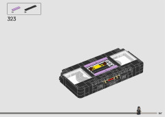 LEGO 43227 instructions page 247 – build guide