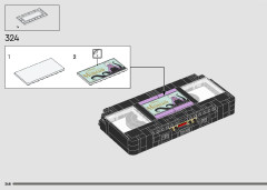 LEGO 43227 instructions page 248 – build guide