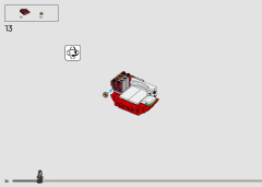 LEGO 43227 instructions page 26 – build guide