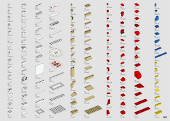 LEGO 43227 instructions page 263 – build guide
