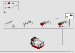 LEGO 43227 instructions page 27 – build guide