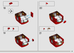 LEGO 43227 instructions page 29 – build guide