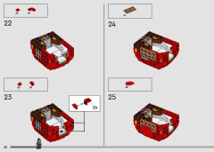 LEGO 43227 instructions page 30 – build guide
