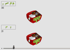 LEGO 43227 instructions page 32 – build guide