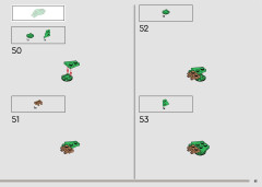 LEGO 43227 instructions page 41 – build guide
