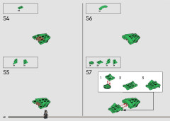 LEGO 43227 instructions page 42 – build guide