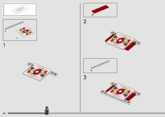 LEGO 43227 instructions page 44 – build guide