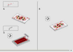 LEGO 43227 instructions page 45 – build guide