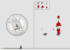 LEGO 43227 instructions page 46 – build guide