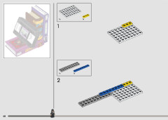 LEGO 43227 instructions page 48 – build guide