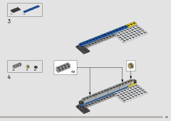 LEGO 43227 instructions page 49 – build guide