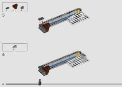 LEGO 43227 instructions page 50 – build guide