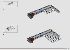 LEGO 43227 instructions page 51 – build guide