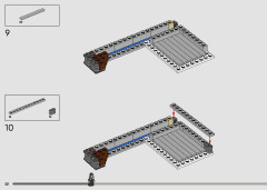 LEGO 43227 instructions page 52 – build guide