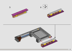 LEGO 43227 instructions page 57 – build guide
