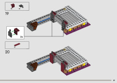 LEGO 43227 instructions page 59 – build guide