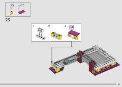 LEGO 43227 instructions page 61 – build guide