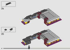 LEGO 43227 instructions page 62 – build guide