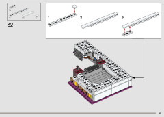 LEGO 43227 instructions page 67 – build guide