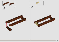 LEGO 43227 instructions page 71 – build guide