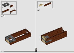 LEGO 43227 instructions page 72 – build guide