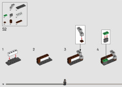 LEGO 43227 instructions page 78 – build guide