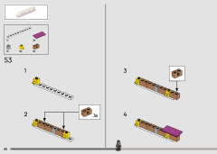LEGO 43227 instructions page 80 – build guide