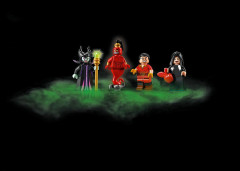 LEGO 43227 instructions page 9 – build guide