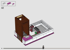LEGO 43227 instructions page 90 – build guide