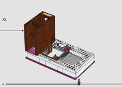 LEGO 43227 instructions page 94 – build guide