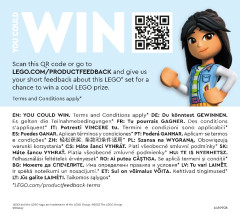 LEGO 43229 instructions page 100 – build guide