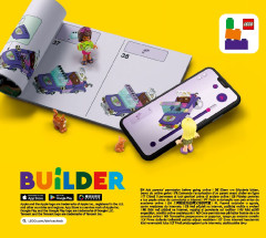 LEGO 43229 instructions page 3 – build guide