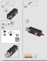 LEGO 43230 instructions page 102 – build guide