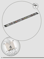 LEGO 43230 instructions page 106 – build guide