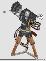 LEGO 43230 instructions page 107 – build guide