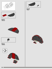 LEGO 43230 instructions page 108 – build guide