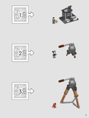 LEGO 43230 instructions page 11 – build guide