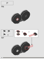 LEGO 43230 instructions page 112 – build guide