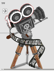 LEGO 43230 instructions page 114 – build guide