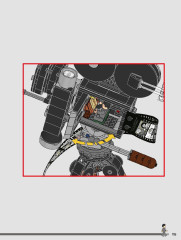 LEGO 43230 instructions page 115 – build guide