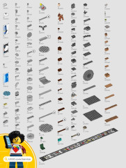 LEGO 43230 instructions page 118 – build guide