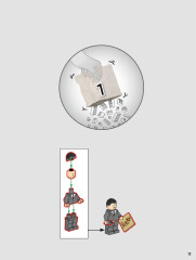 LEGO 43230 instructions page 13 – build guide