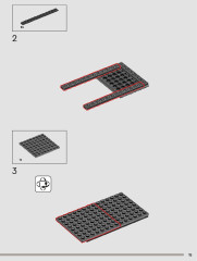 LEGO 43230 instructions page 15 – build guide