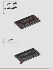 LEGO 43230 instructions page 17 – build guide