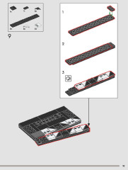 LEGO 43230 instructions page 19 – build guide